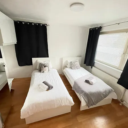 Apartamento Nord Salzburgo